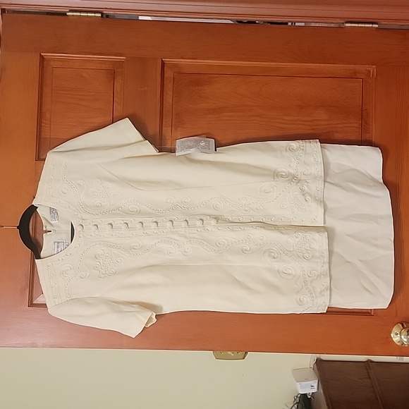 Yellow Karin Stevens Dress - Picture 1 of 3